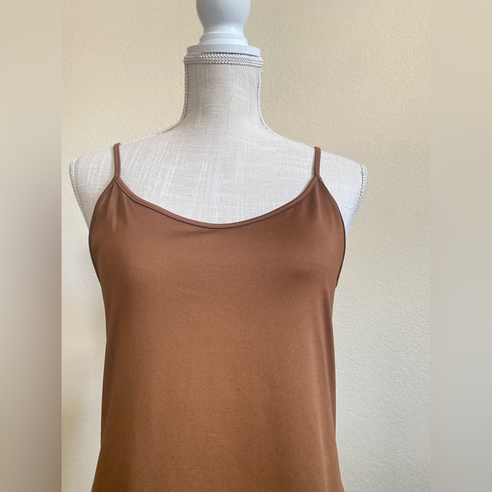 Banana Republic Brown Bodycon Mini Dress
